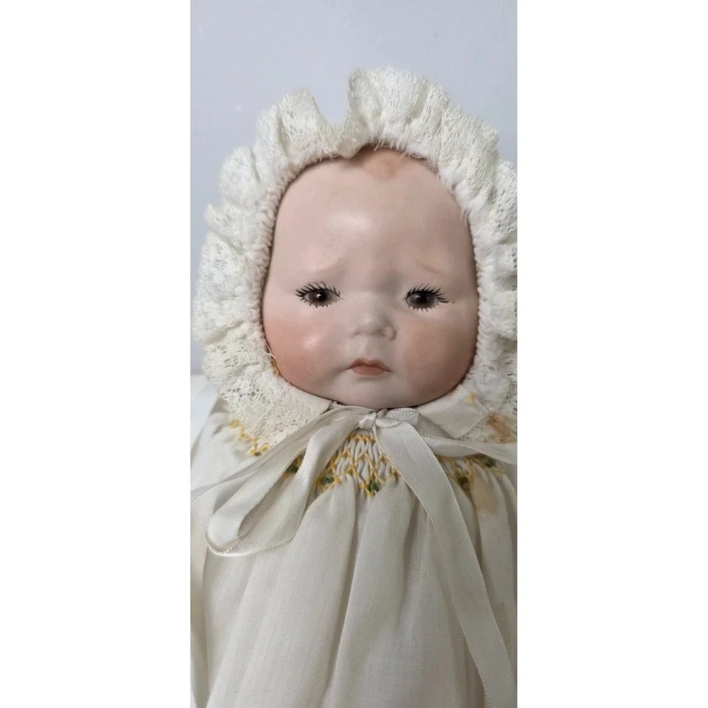 VINTAGE Doll « Lillian by Horsman »‎ № 4 1924 Baby